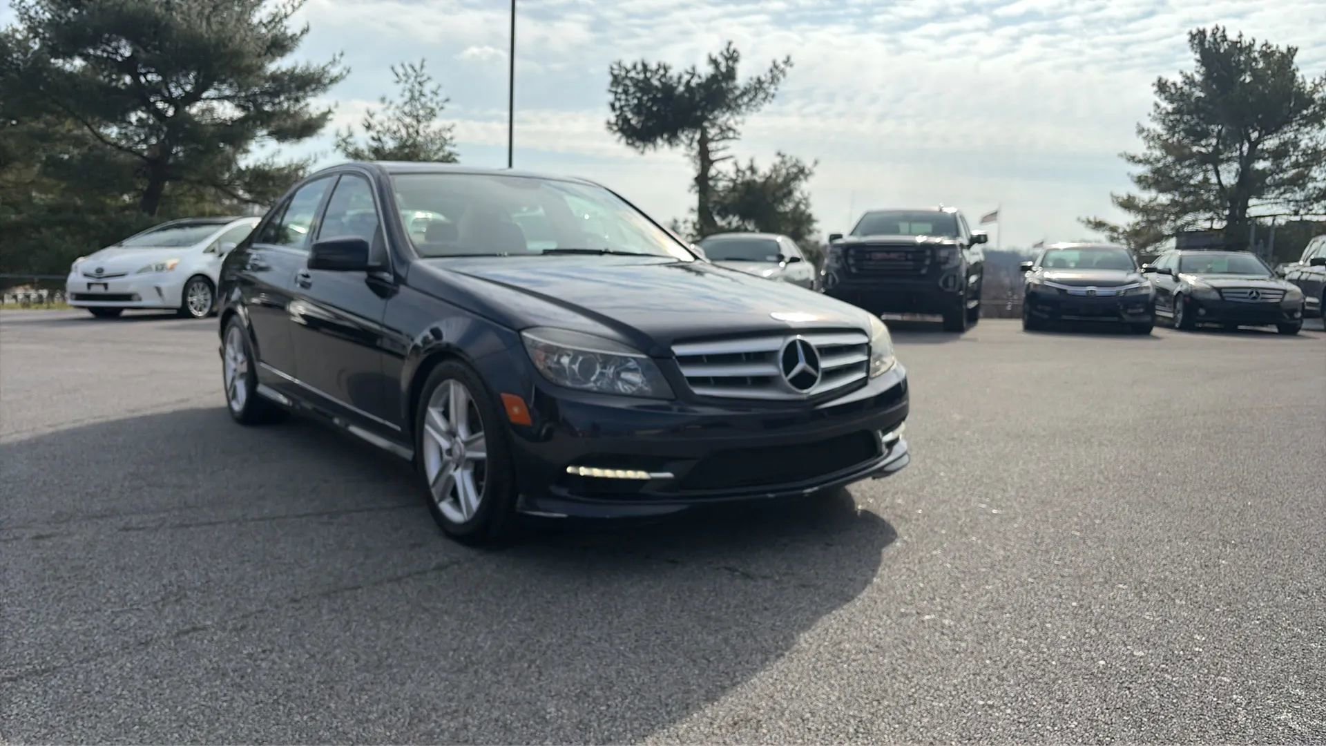 Used 2011 Mercedes-Benz C 300 4MATIC Sedan image 41