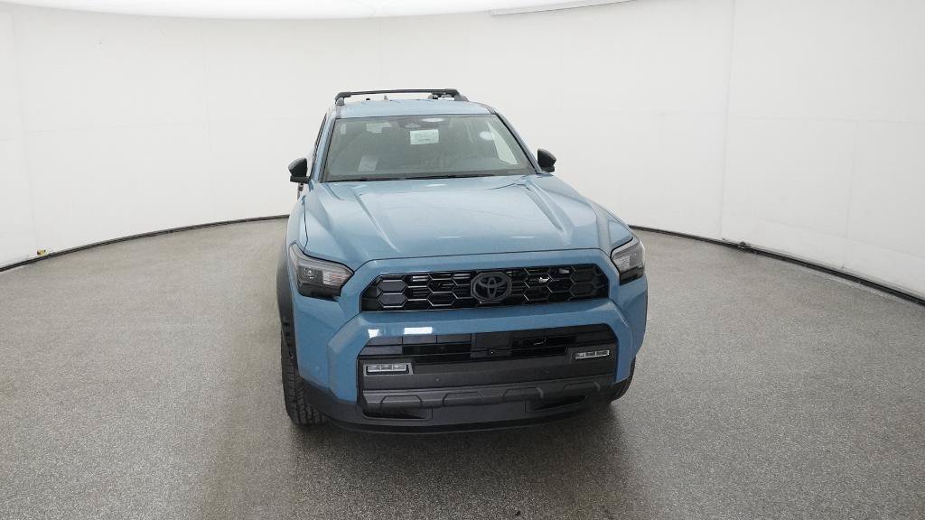 New 2025 Toyota 4Runner TRD Off-Road AWD/4WD image 2