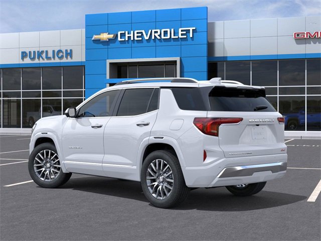 New 2026 GMC Terrain Denali image 3