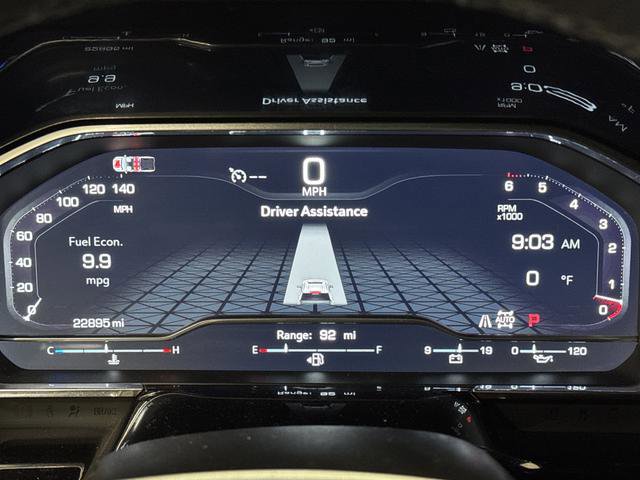 Used 2024 GMC Sierra 1500 Elevation image 16