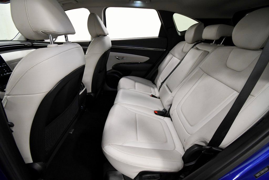 Used 2024 Hyundai Tucson Limited image 15