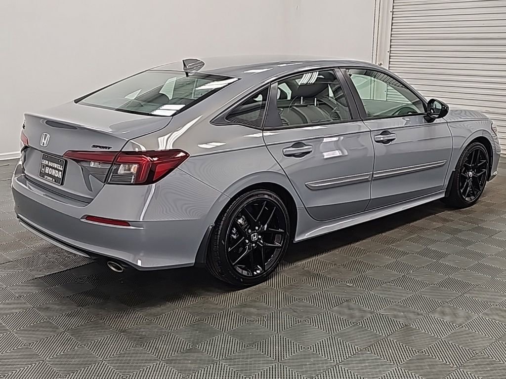 Used 2026 Honda Civic Sport image 9