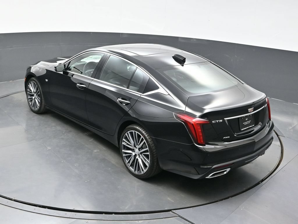 New 2026 Cadillac CT5 Premium Luxury w/ Technology Package AWD/4WD image 36