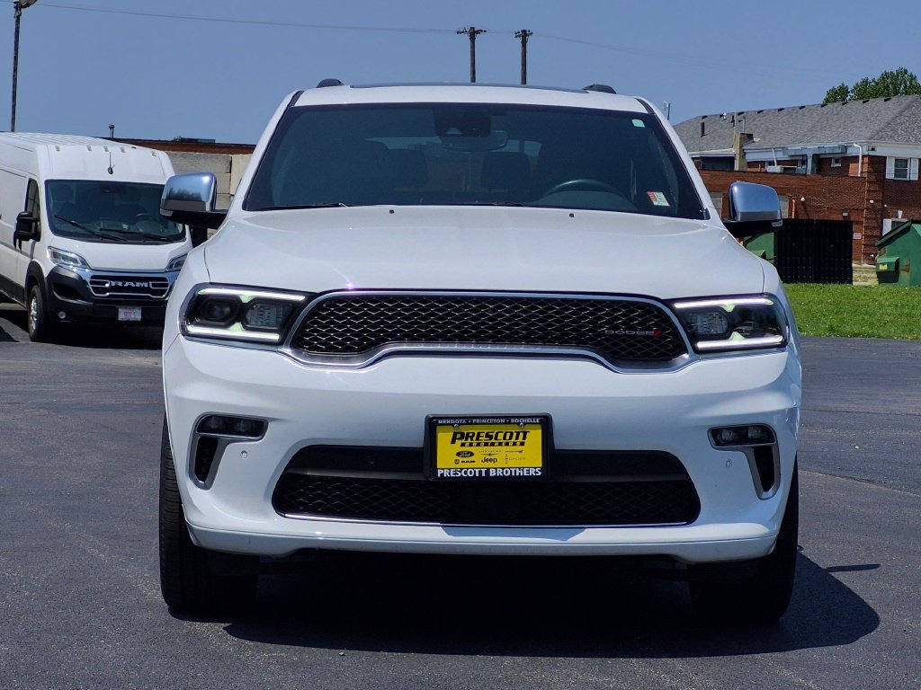 Used 2022 Dodge Durango Citadel AWD/4WD image 2