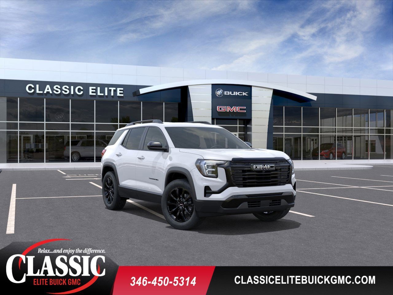 New 2026 GMC Terrain Elevation w/ Elevation Premium Package video 1