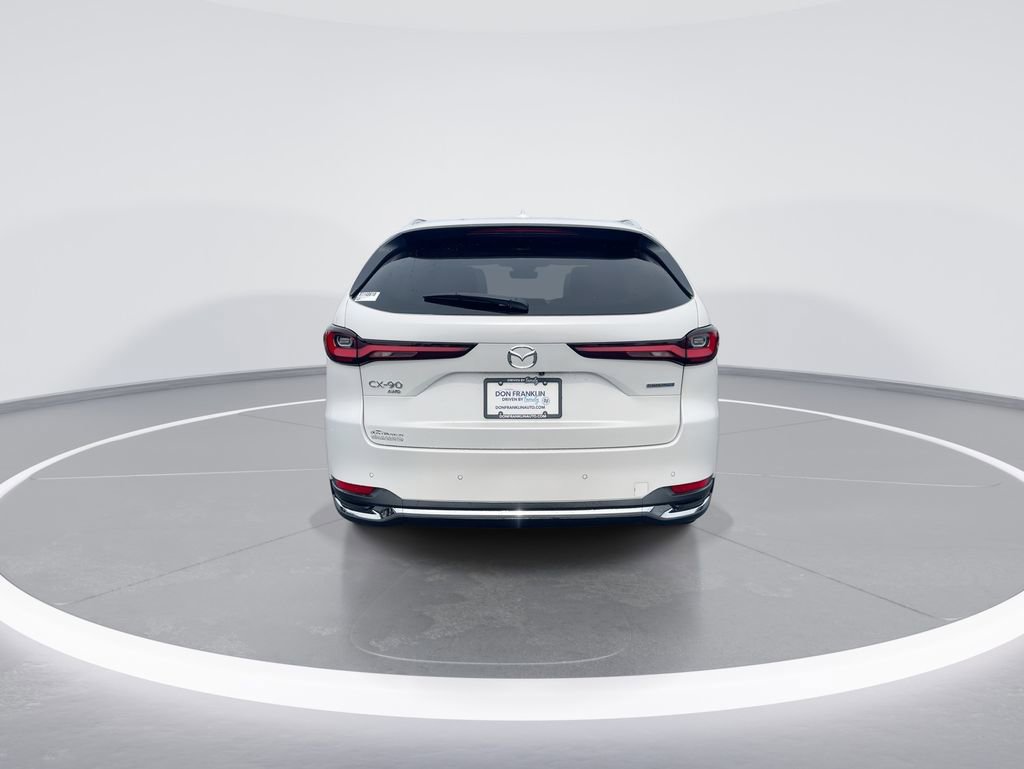 Used 2024 MAZDA CX-90 Plug-In Hybrid w/ Premium Plus AWD/4WD image 7