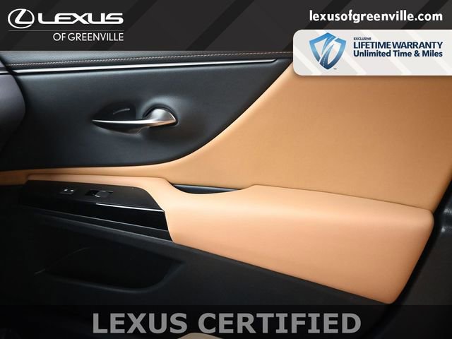 Certified 2023 Lexus ES 350 w/ Premium Package image 16