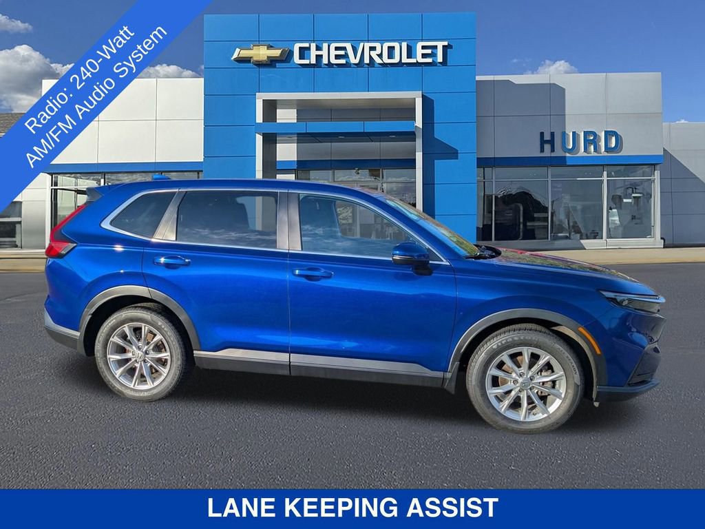 Used 2024 Honda CR-V EX image 3