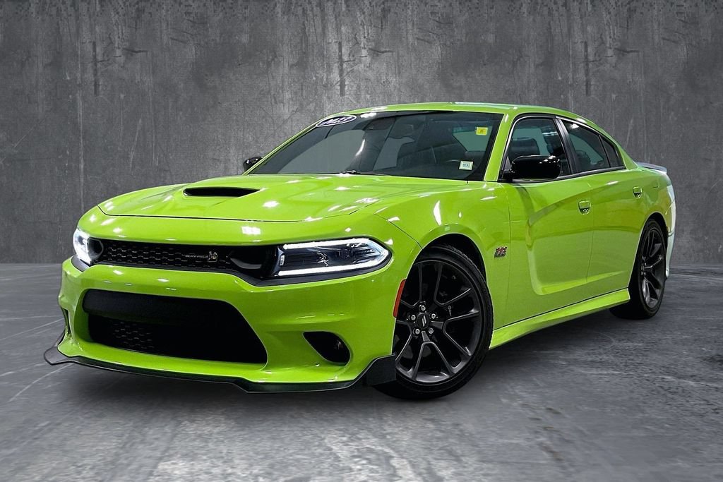 Used 2023 Dodge Charger Scat Pack w/ Plus Group