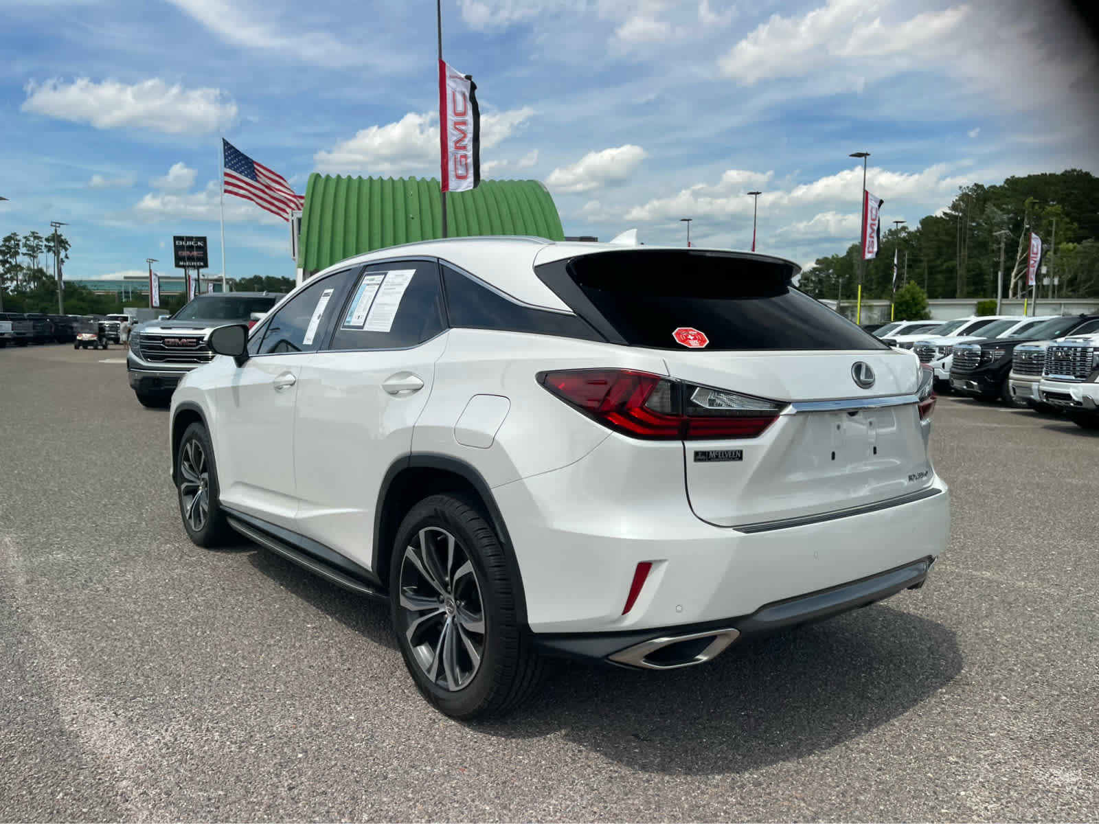 Used 2017 Lexus RX 350 AWD image 7