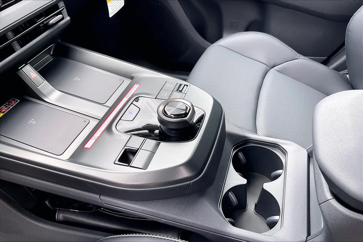 New 2026 Toyota bZ Woodland AWD/4WD image 7