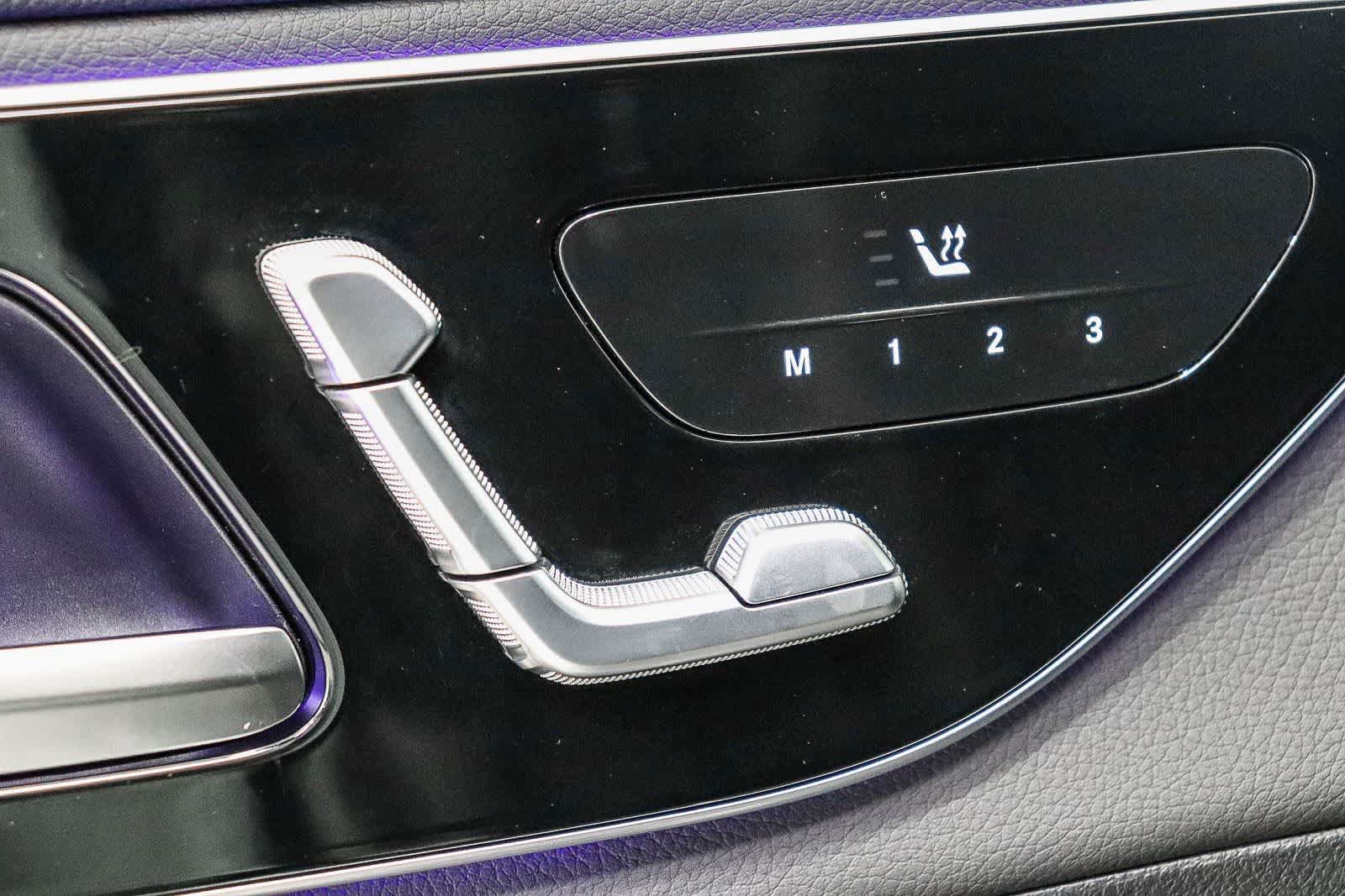 Certified 2025 Mercedes-Benz GLC 350e 4MATIC image 20