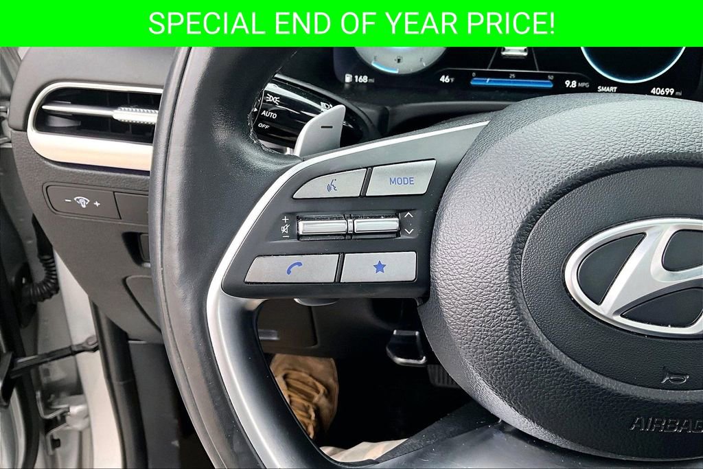 Used 2024 Hyundai Palisade Calligraphy image 11