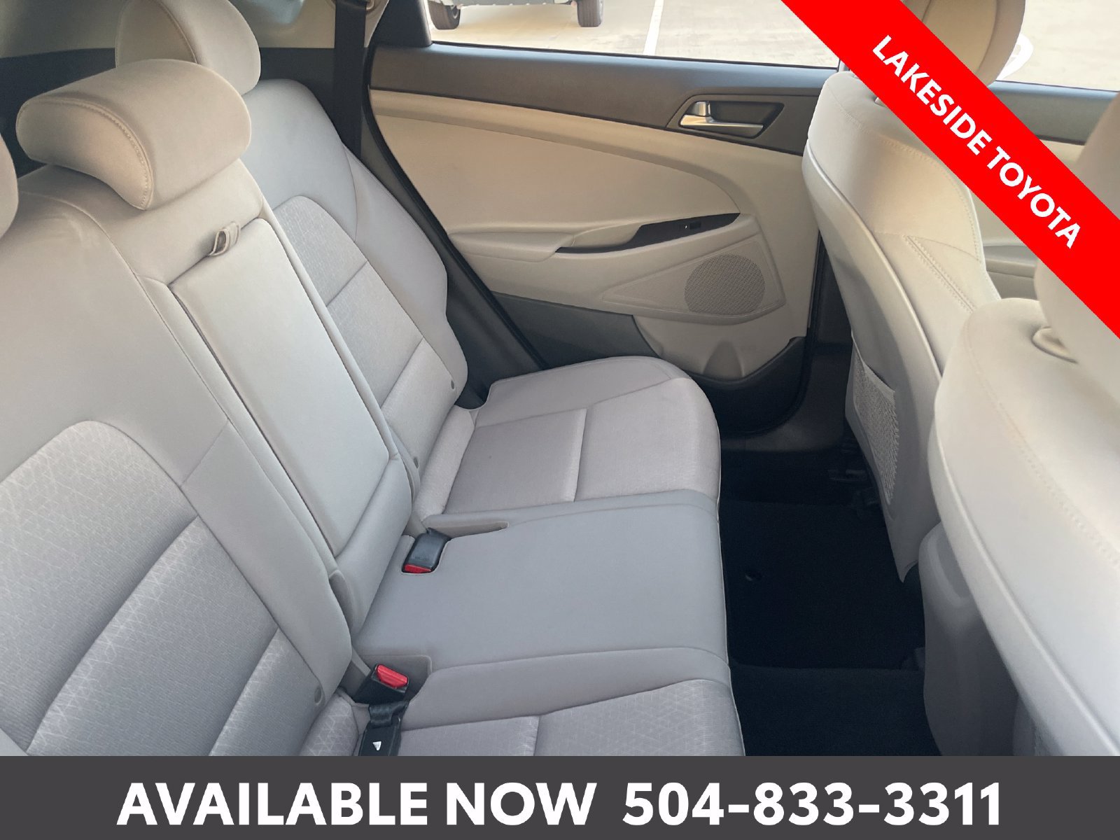 Used 2018 Hyundai Tucson SE FWD image 18
