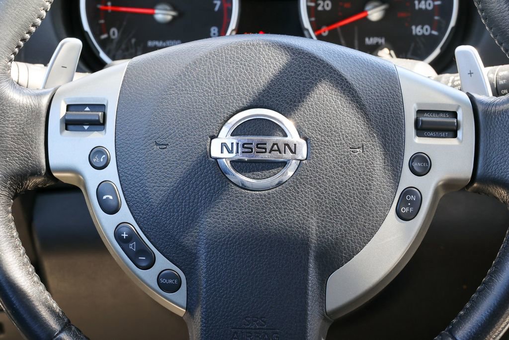 Used 2009 Nissan Rogue SL w/ Premium Pkg AWD/4WD image 8