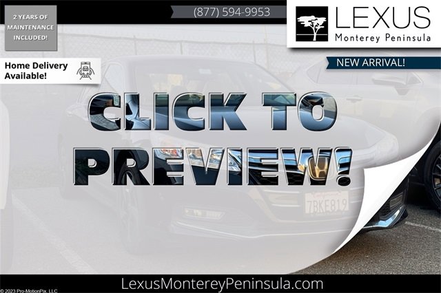 Used 2014 Honda Accord Plug-In Sedan