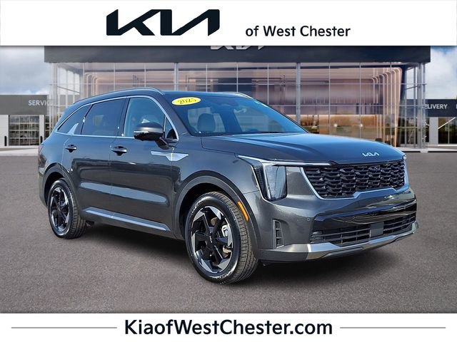 Used 2025 Kia Sorento SX Prestige