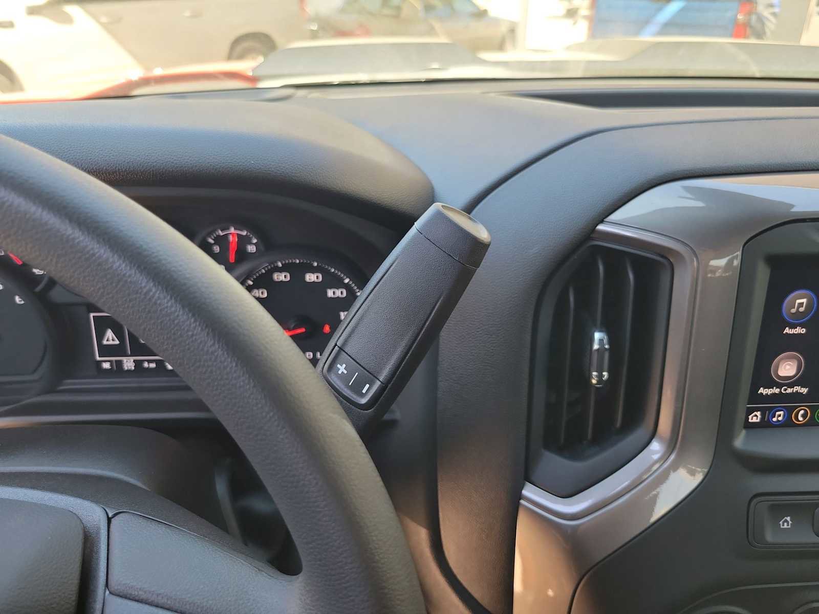 New 2026 Chevrolet Silverado 1500 Custom Trail Boss w/ LPO, Dark Essentials Package AWD/4WD image 25