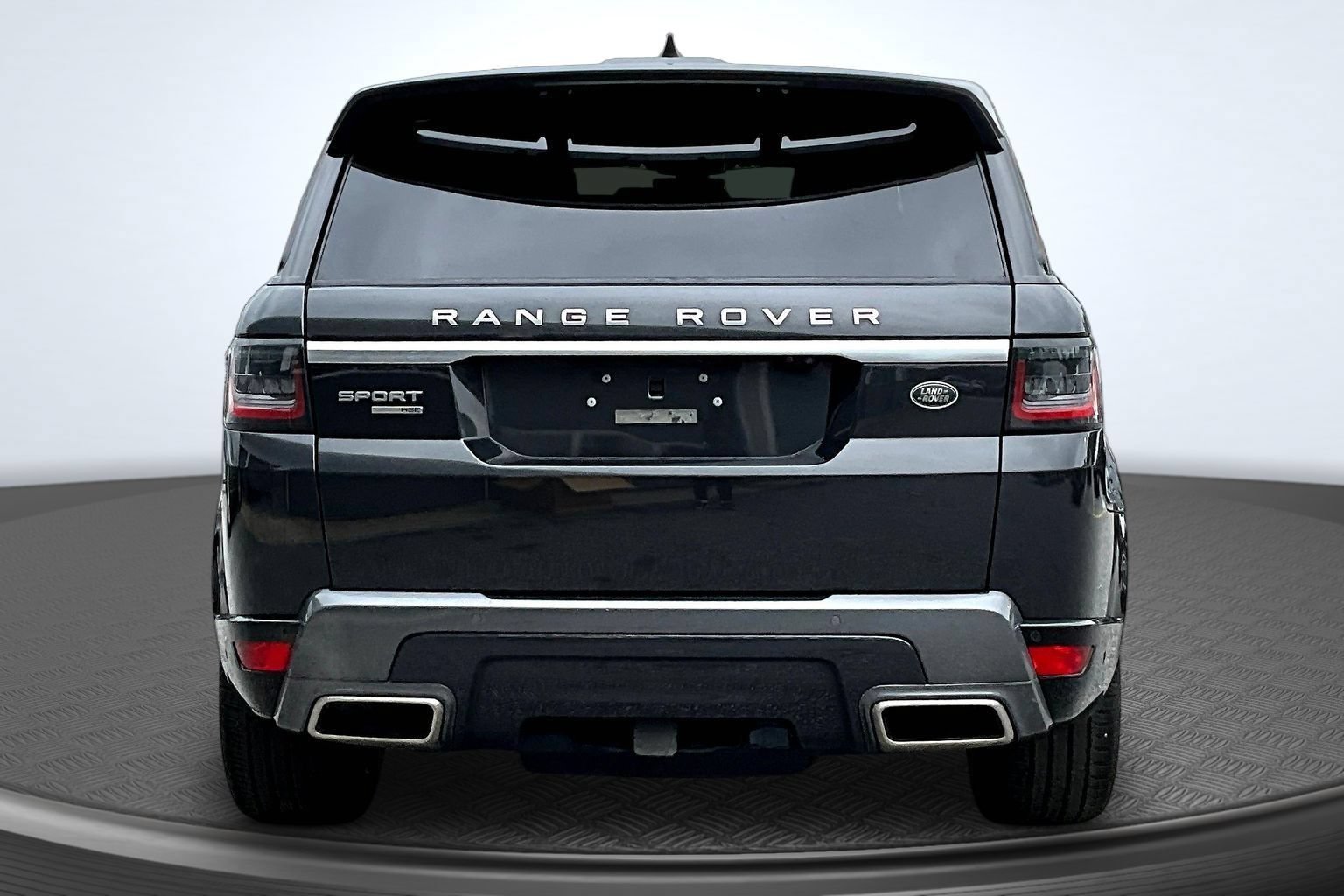 Used 2019 Land Rover Range Rover Sport HSE AWD/4WD image 4