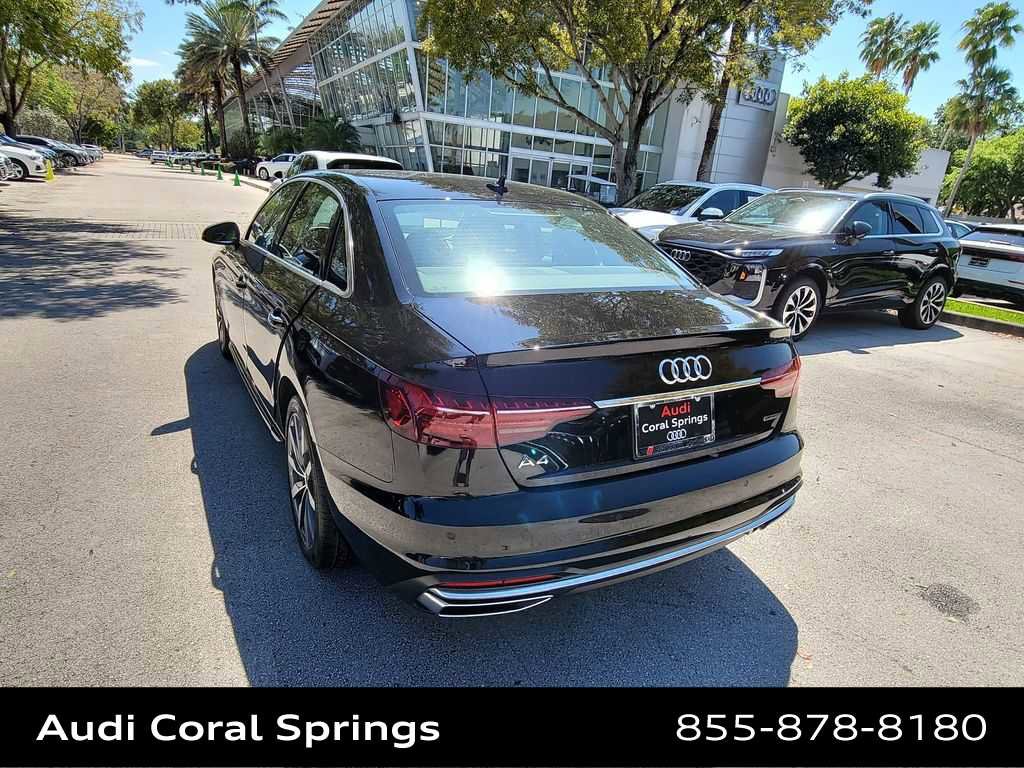 Certified 2023 Audi A4 2.0T Premium w/ Convenience Package image 6