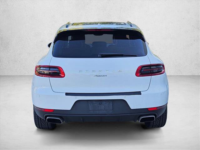 Used 2018 Porsche Macan AWD/4WD image 6