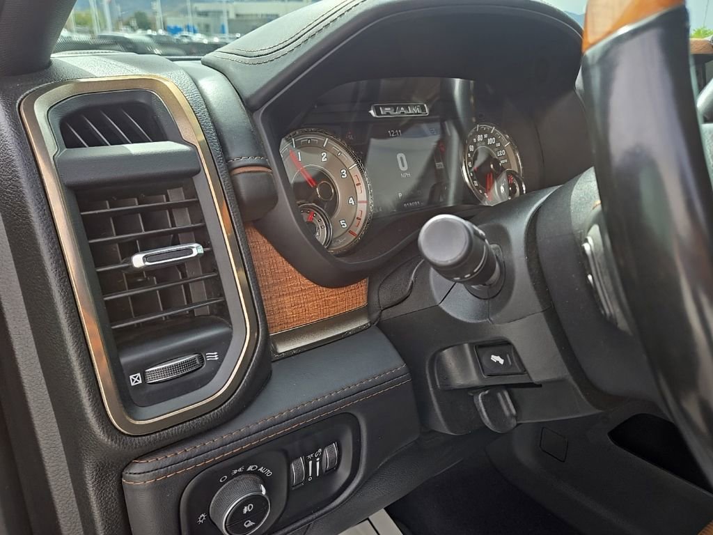 Used 2021 RAM 3500 Limited image 33