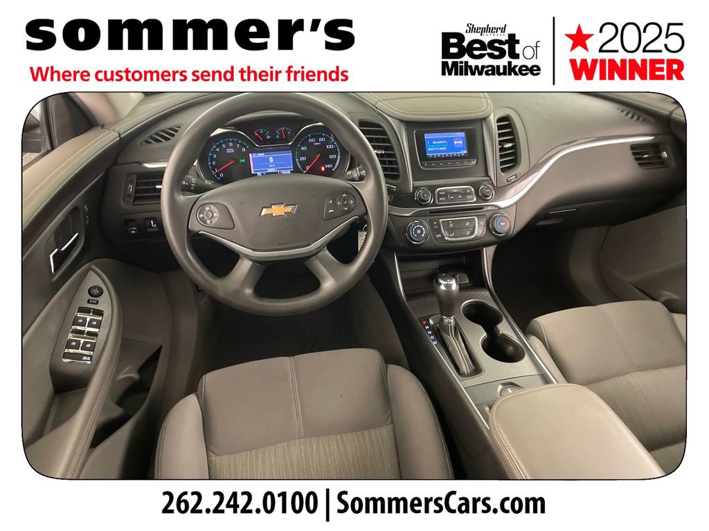 Used 2014 Chevrolet Impala LS FWD image 12
