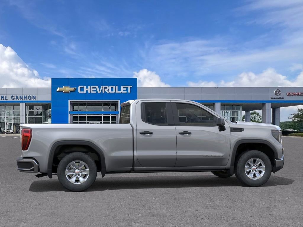 New 2026 GMC Sierra 1500 Pro w/ Pro Value Package image 5