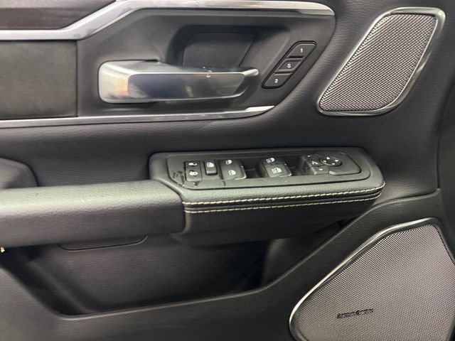 New 2026 RAM 1500 Laramie w/ Night Edition AWD/4WD image 25