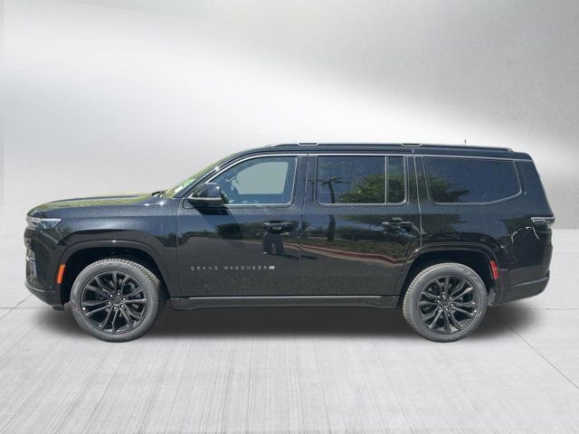 New 2026 Jeep Grand Wagoneer Summit AWD/4WD image 8