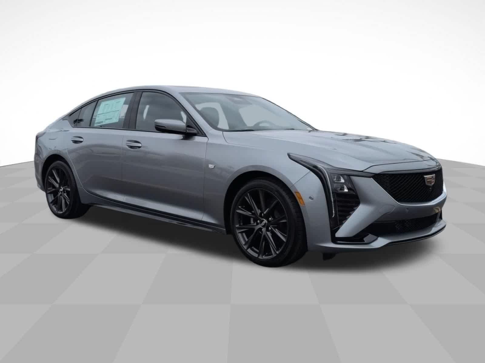 New 2026 Cadillac CT5 Sport RWD image 3