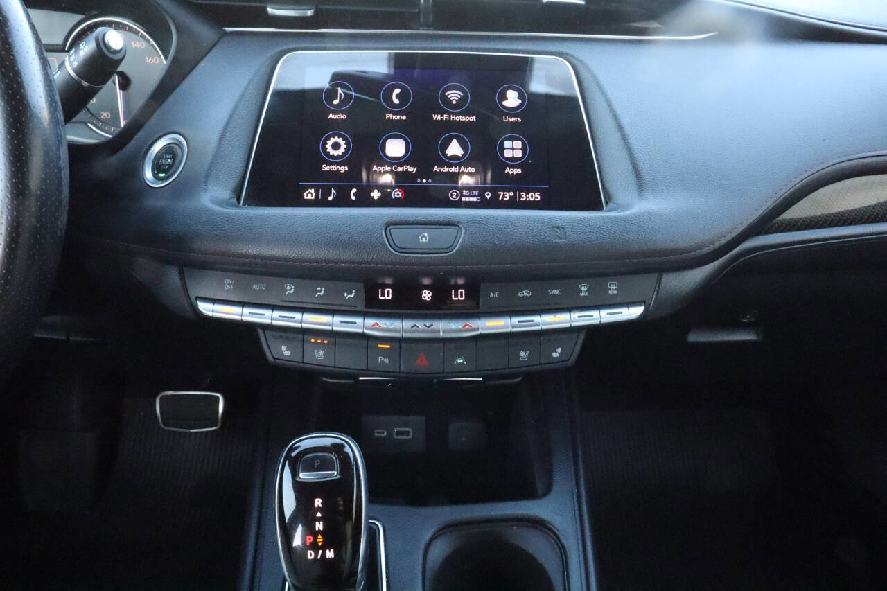 Used 2021 Cadillac XT4 Sport image 12