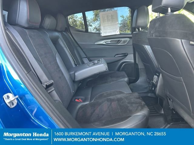 Used 2024 Dodge Hornet R/T Plus AWD/4WD image 39
