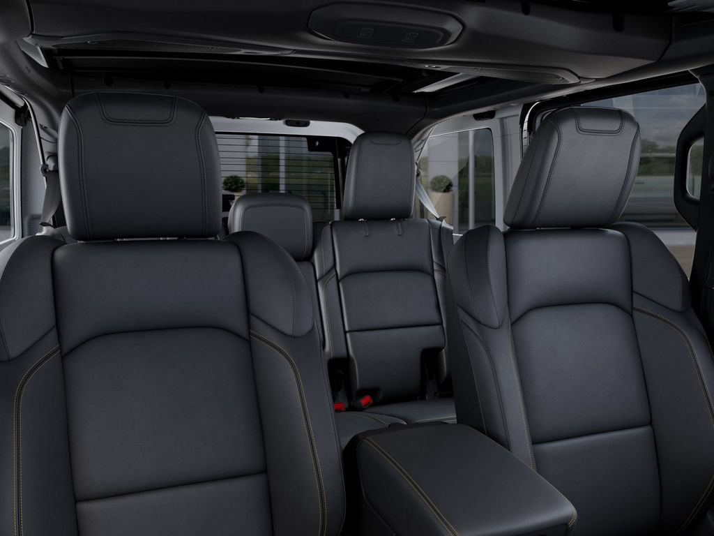 New 2027 Jeep Wrangler Unlimited Sahara AWD/4WD image 26