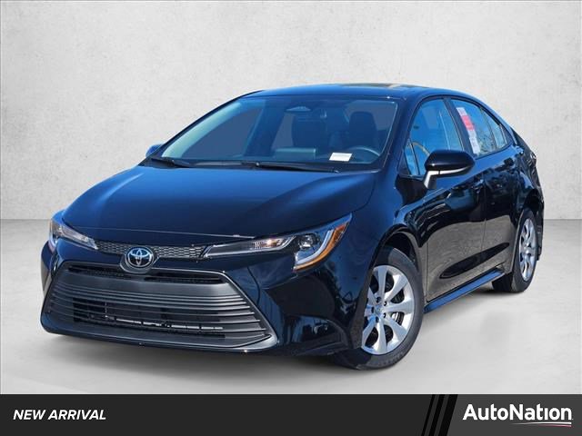 New 2026 Toyota Corolla LE video 1