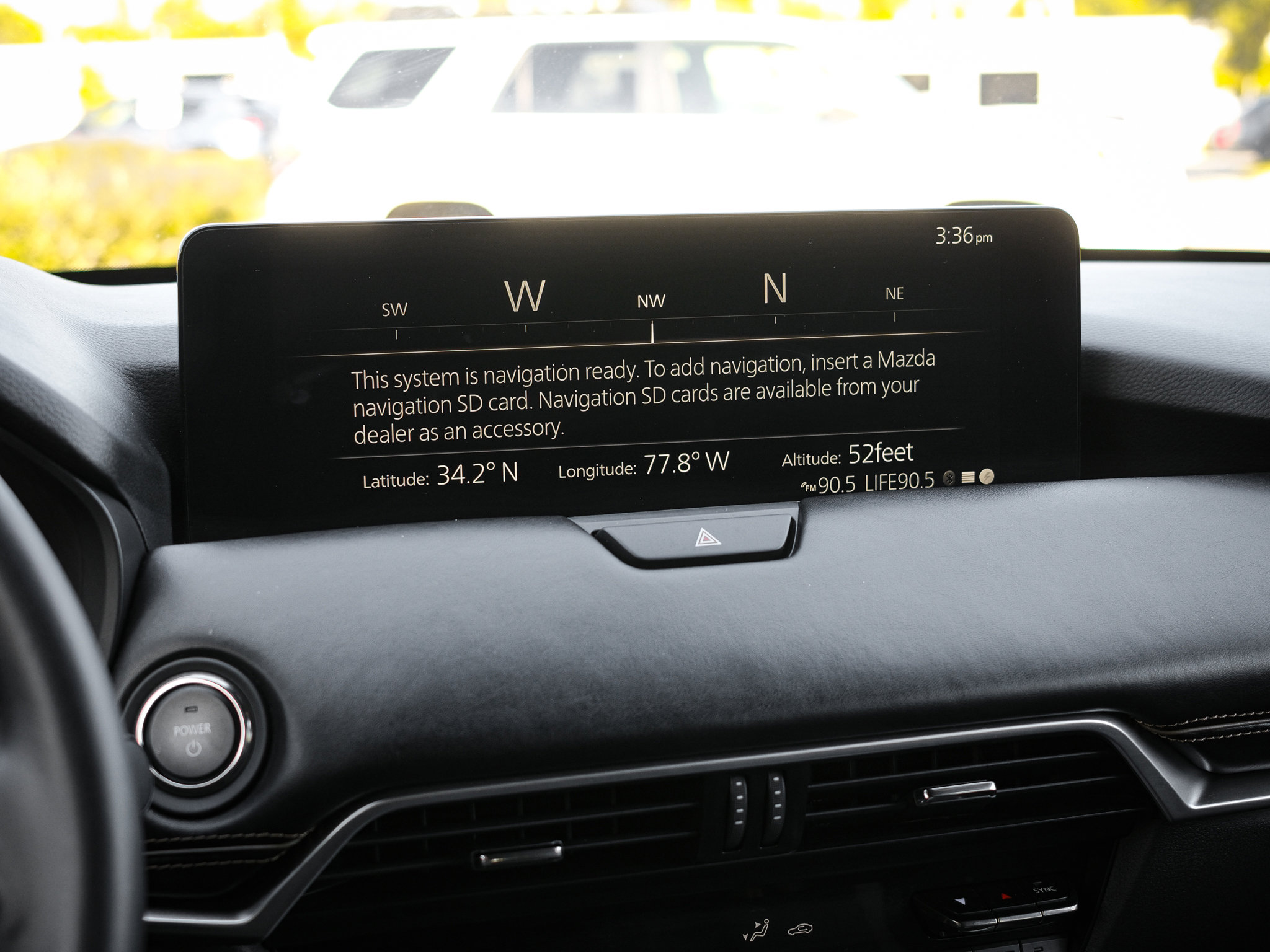 Used 2025 MAZDA CX-70 Plug-In Hybrid w/ Premium Plus image 25