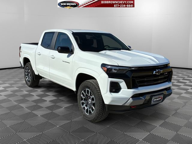 New 2026 Chevrolet Colorado Z71