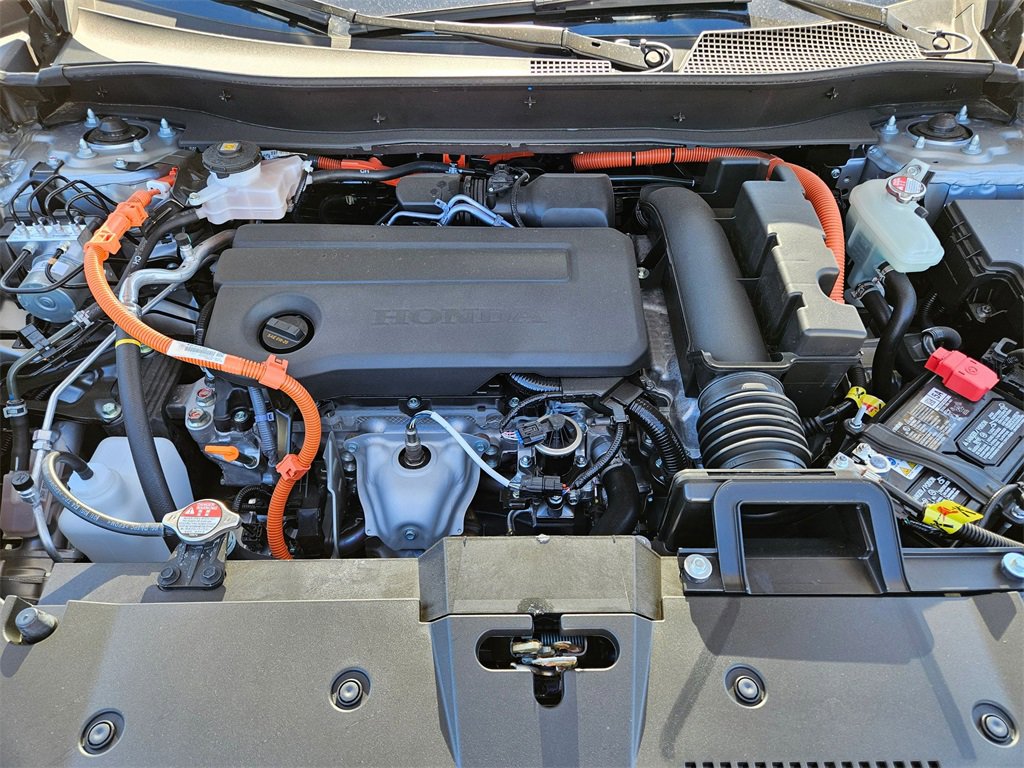 New 2025 Honda CR-V Sport-L image 29