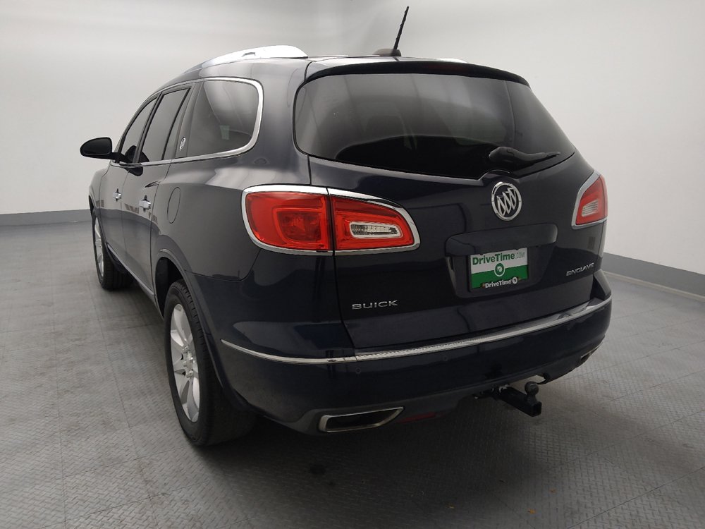 Used 2017 Buick Enclave Premium w/ Experience Buick Package FWD image 6