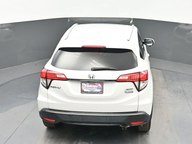 Certified 2022 Honda HR-V EX-L image 32