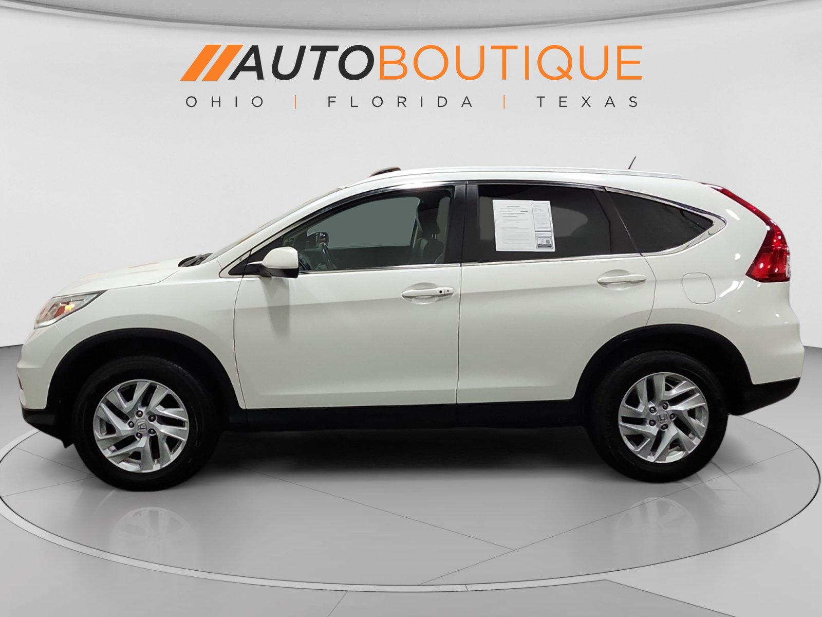 Used 2016 Honda CR-V EX-L image 2