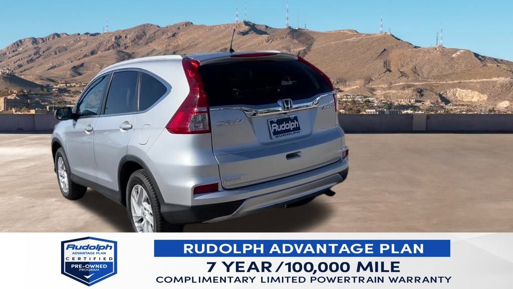 Used 2016 Honda CR-V EX-L image 4