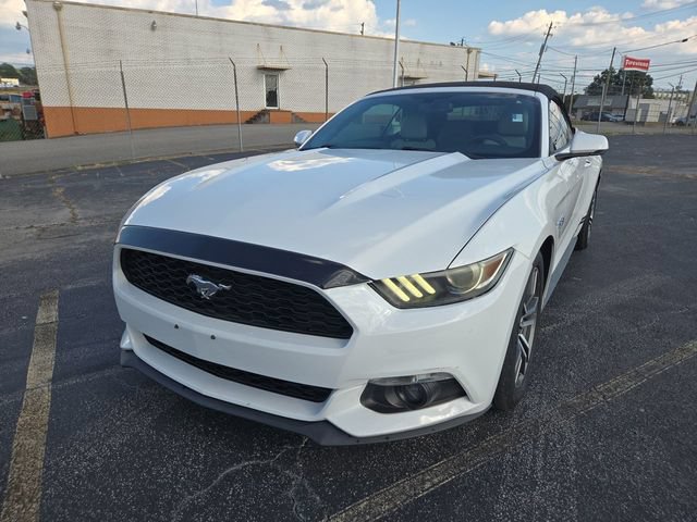 Used 2016 Ford Mustang Premium RWD video 1