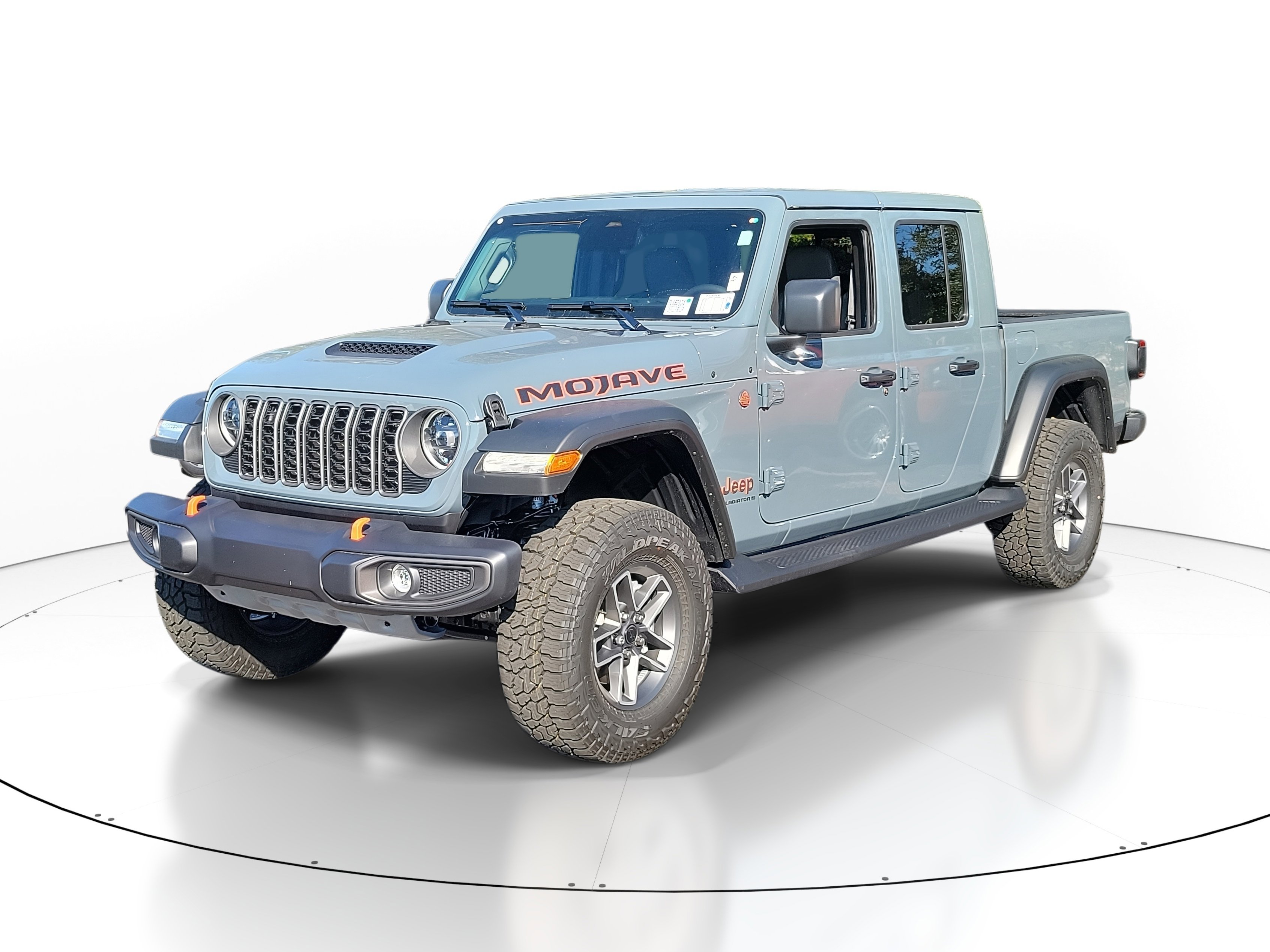 New 2026 Jeep Gladiator Mojave w/ Safety Group image 3
