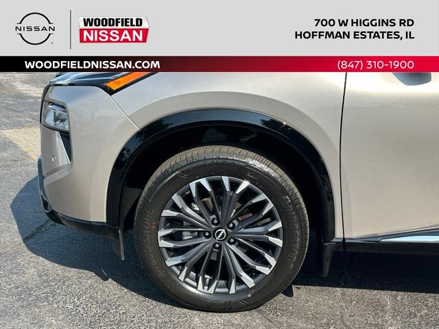 Certified 2026 Nissan Rogue Platinum w/ Platinum Premium Package AWD/4WD image 6