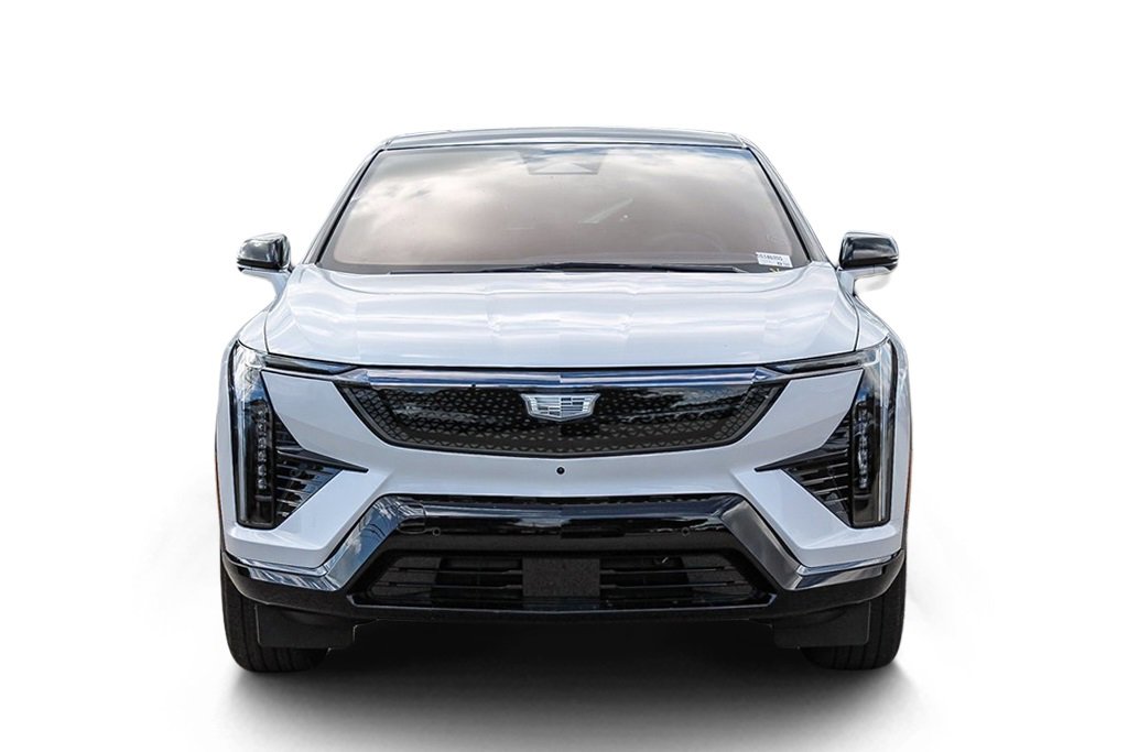 Used 2025 Cadillac Optiq Sport 1 image 2