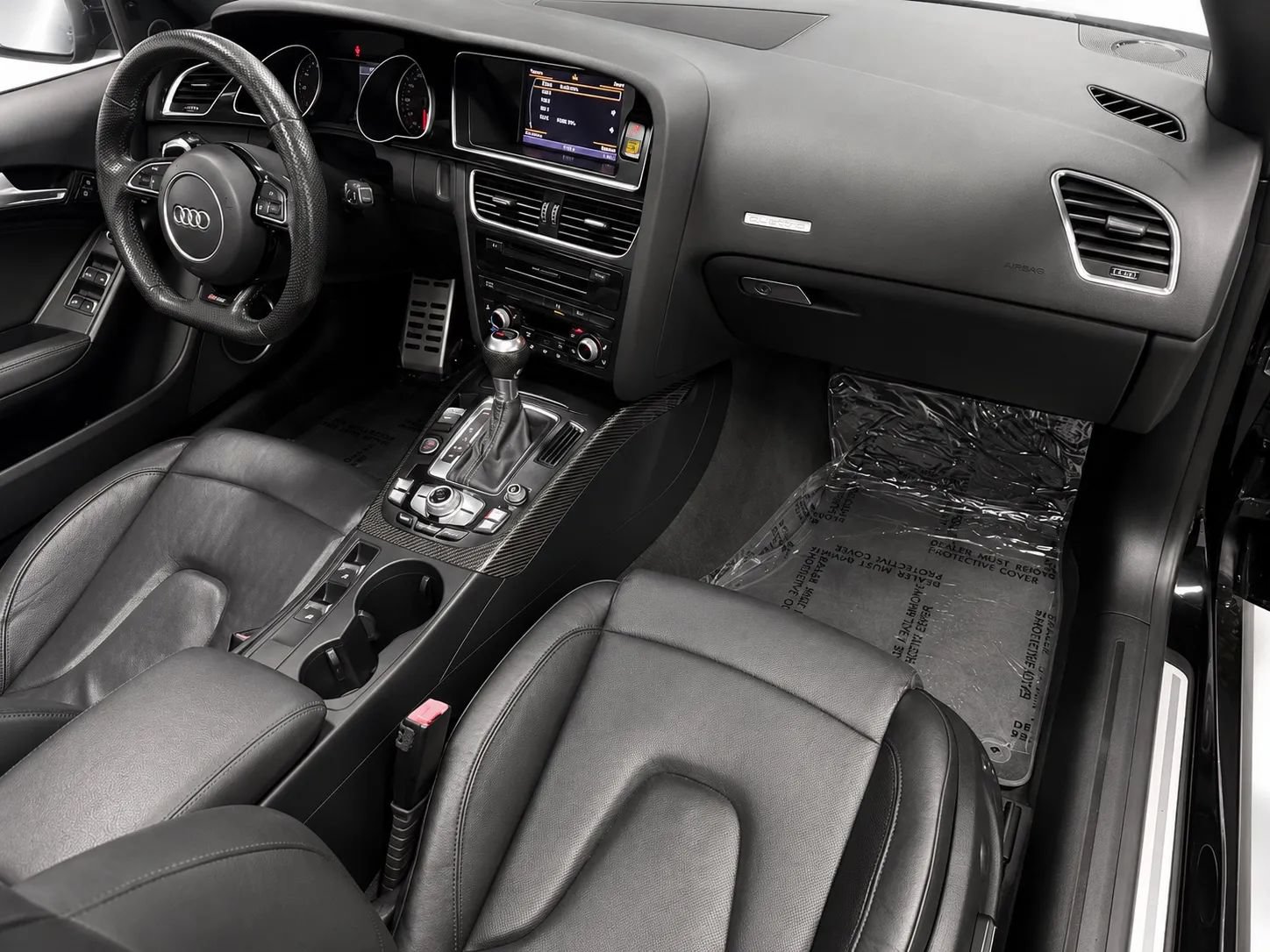 Used 2014 Audi RS 5 Cabriolet AWD/4WD image 18