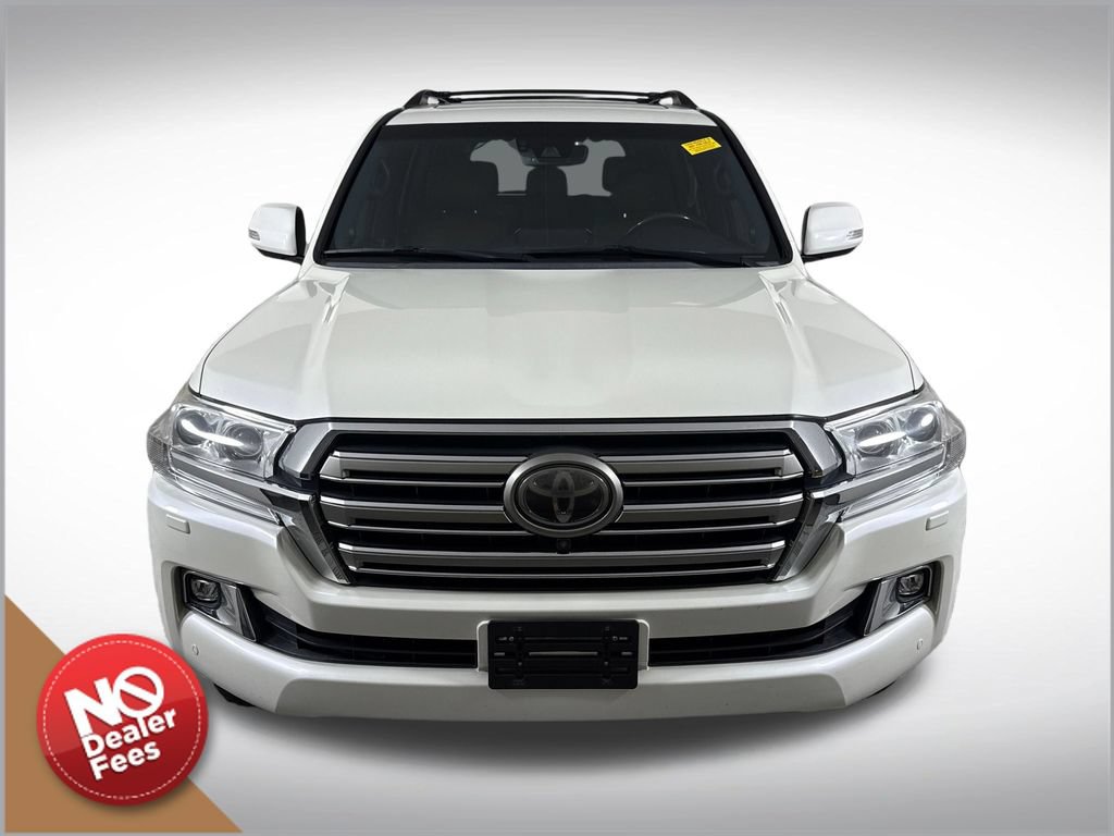 Used 2019 Toyota Land Cruiser AWD/4WD image 9