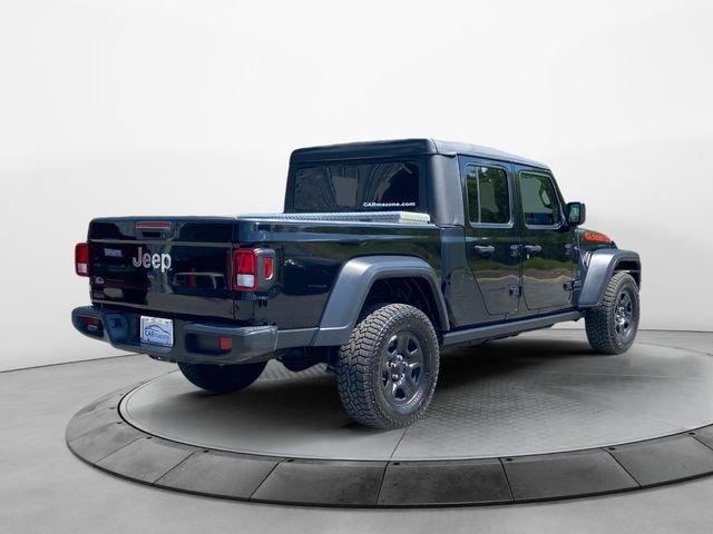Used 2021 Jeep Gladiator Sport image 5