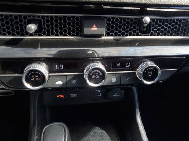 Certified 2024 Honda Civic Sport image 21